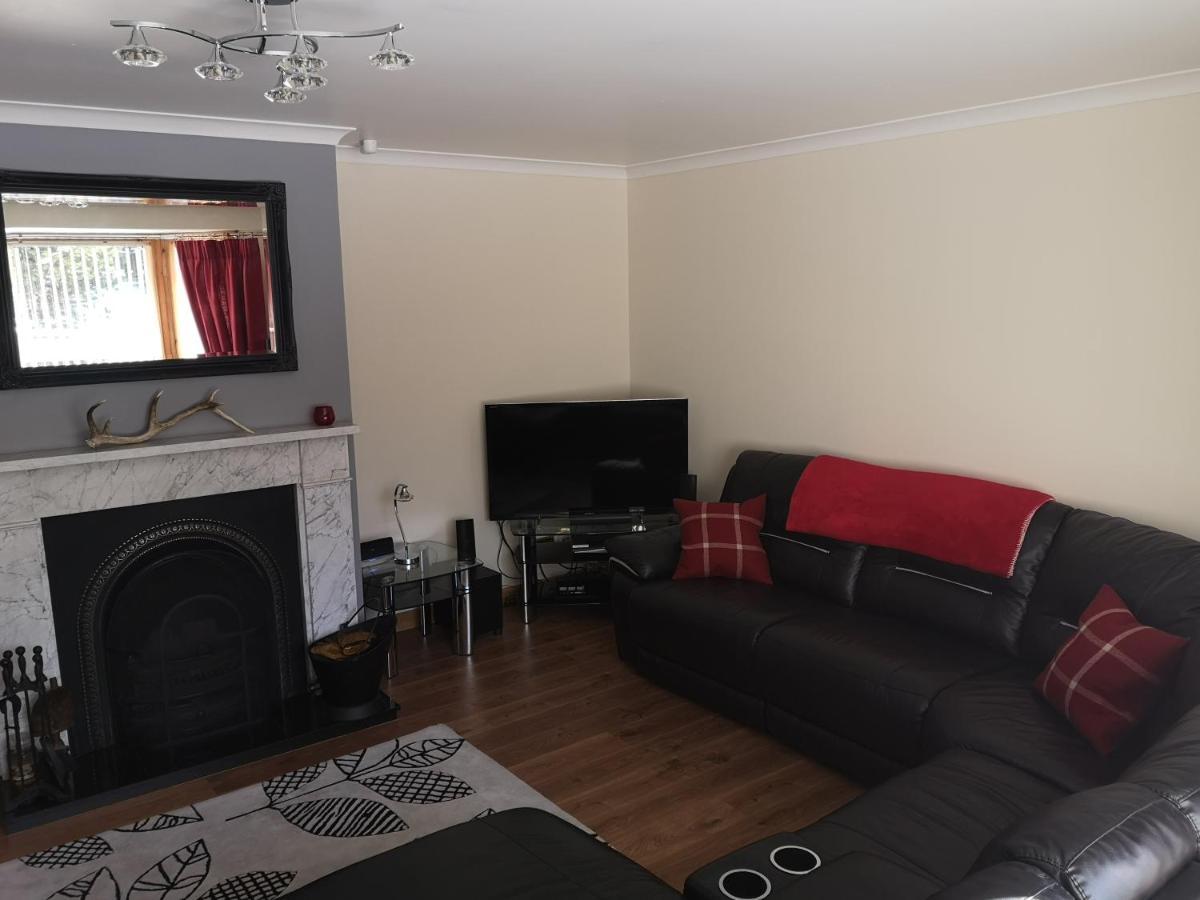 Вилла Large Private 3 Bed Bungalow Сторновэй Экстерьер фото