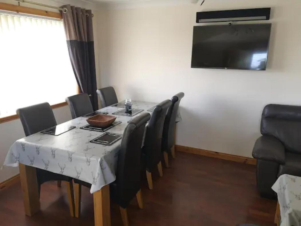 Вилла Large Private 3 Bed Bungalow Сторновэй Экстерьер фото