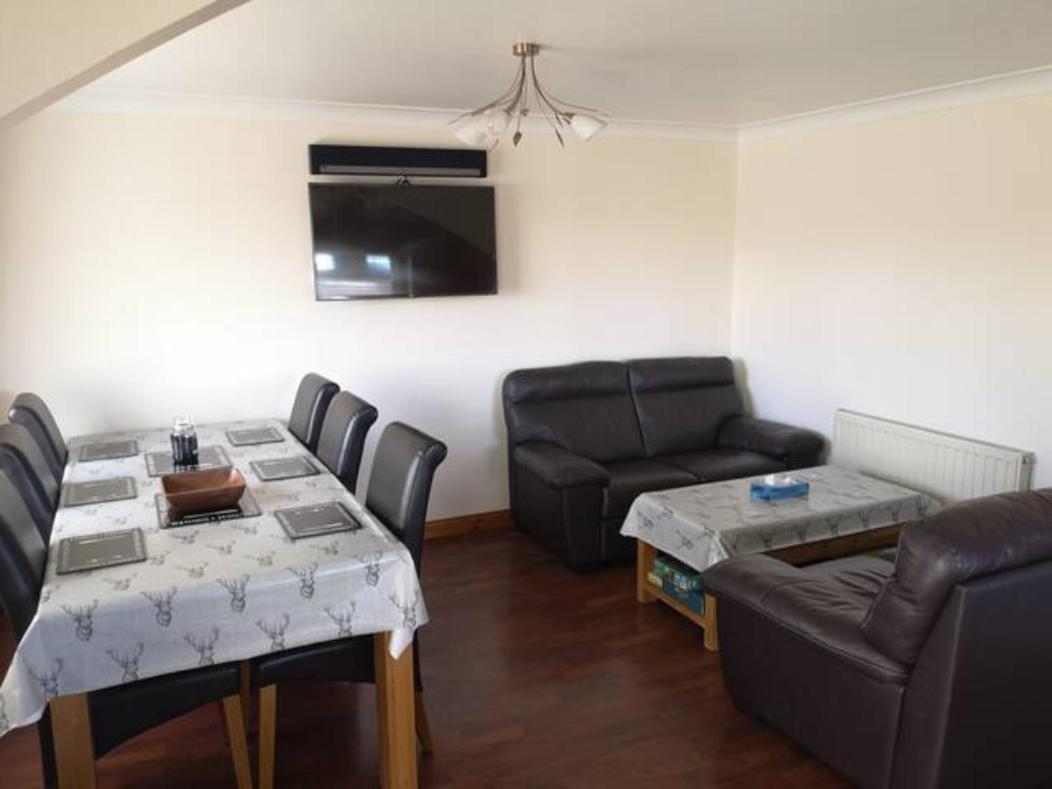 Вилла Large Private 3 Bed Bungalow Сторновэй Экстерьер фото